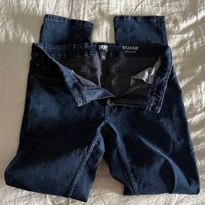 DKNY Midnight Blue Denim Pants